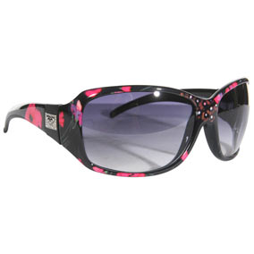 Shades Women Roxy Minx black sig grey GR